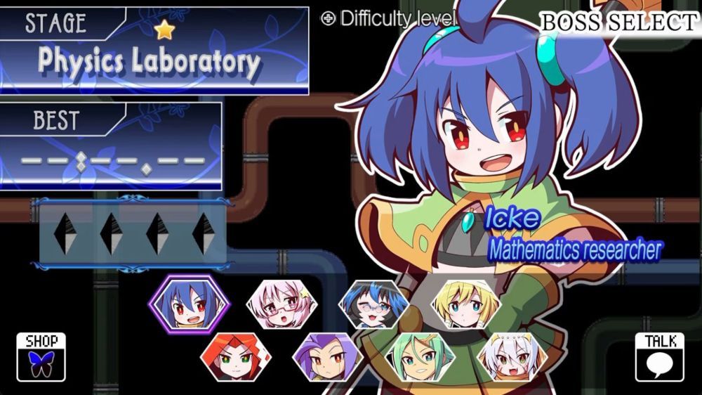 魔神少女2 The Legend of Dark Witch 2 魔神少女2 The Legend of Dark Witch 2