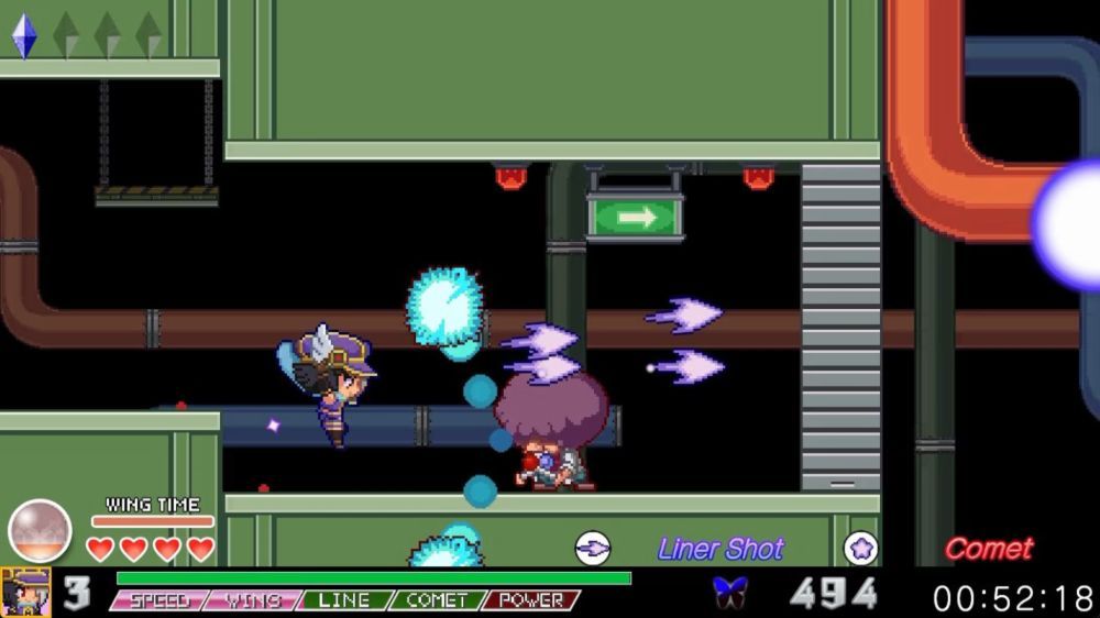 魔神少女2 The Legend of Dark Witch 2 魔神少女2 The Legend of Dark Witch 2