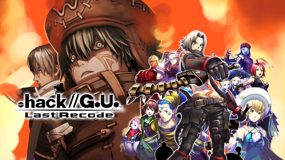 骇客时空G.U. 最终编码.hack//G.U. Last Recode