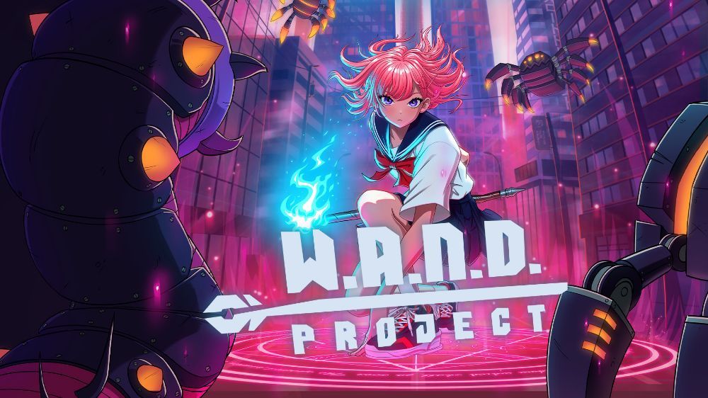 东京巫女：幸存者W.A.N.D. Project nsp 网盘