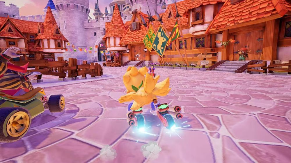 陆行鸟GP轻量版Chocobo GP Lite