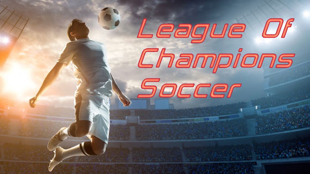足球冠军联赛League Of Champions Soccer nsp 网盘下载