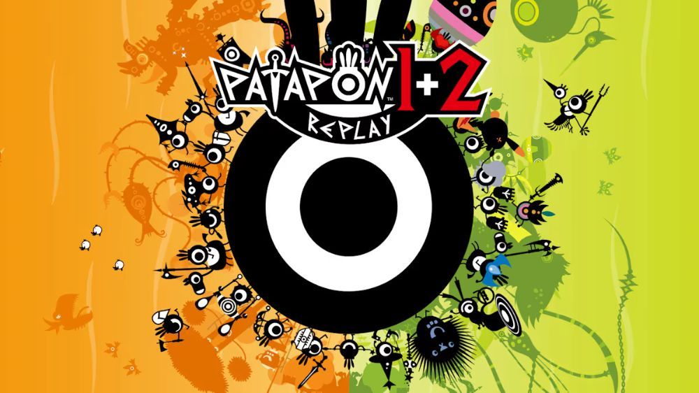 啪嗒砰1+2重制版 Patapon 1+2 Replay