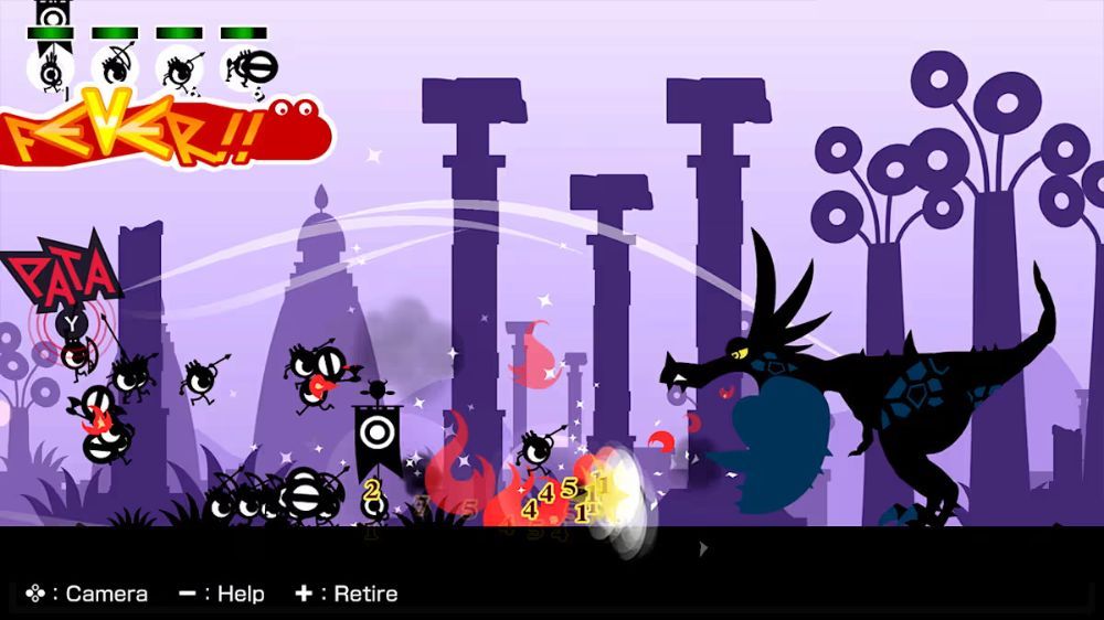啪嗒砰1+2重制版 Patapon 1+2 Replay