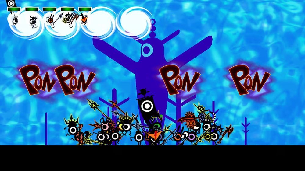 啪嗒砰1+2重制版 Patapon 1+2 Replay