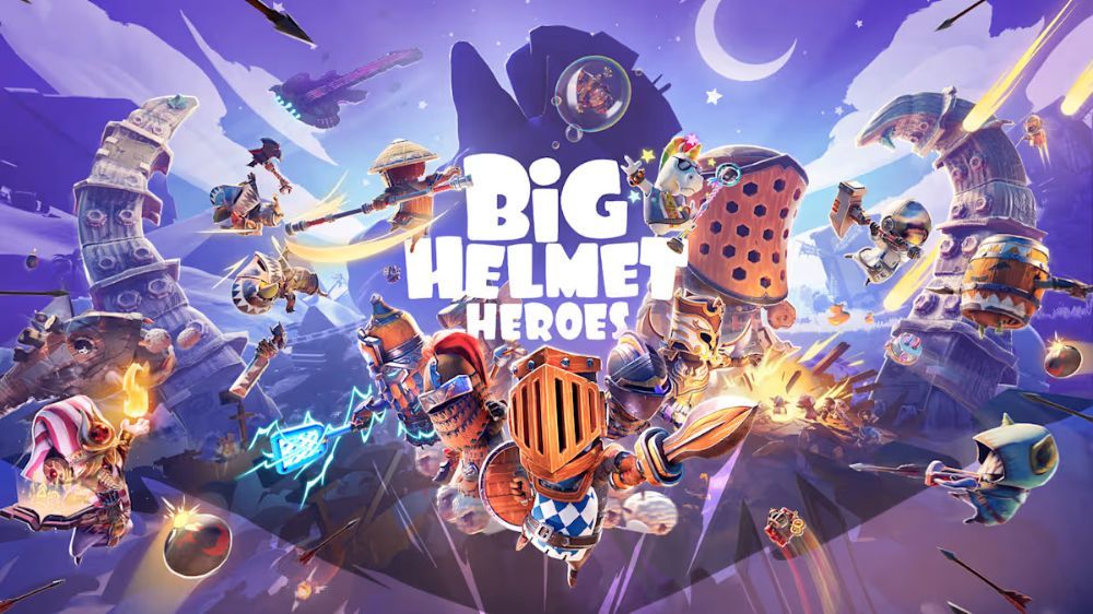 大头盔英雄Big Helmet Heroes