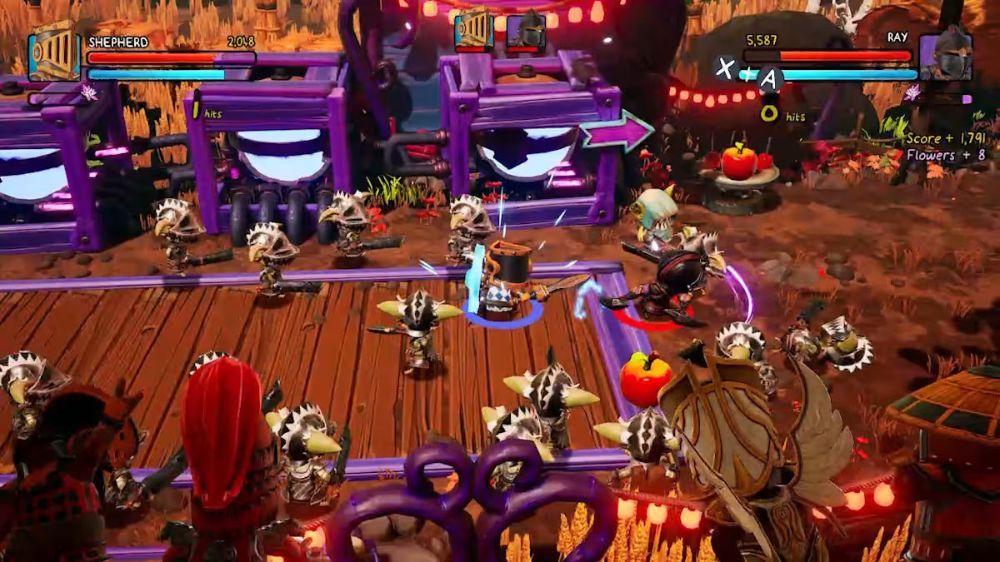 大头盔英雄Big Helmet Heroes