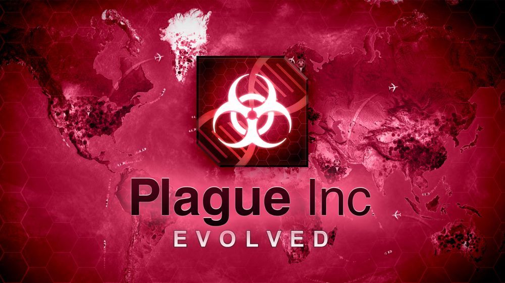 瘟疫公司：进化Plague Inc: Evolved汉化 nsz 网盘