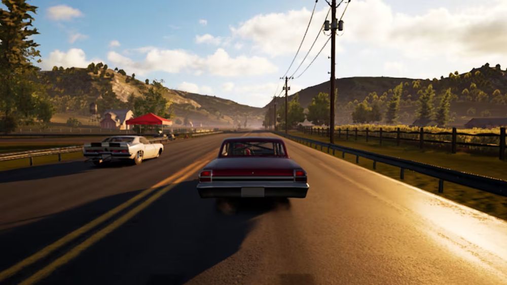 街头飙车族2：赢家通吃Street Outlaws 2: Winner Takes All