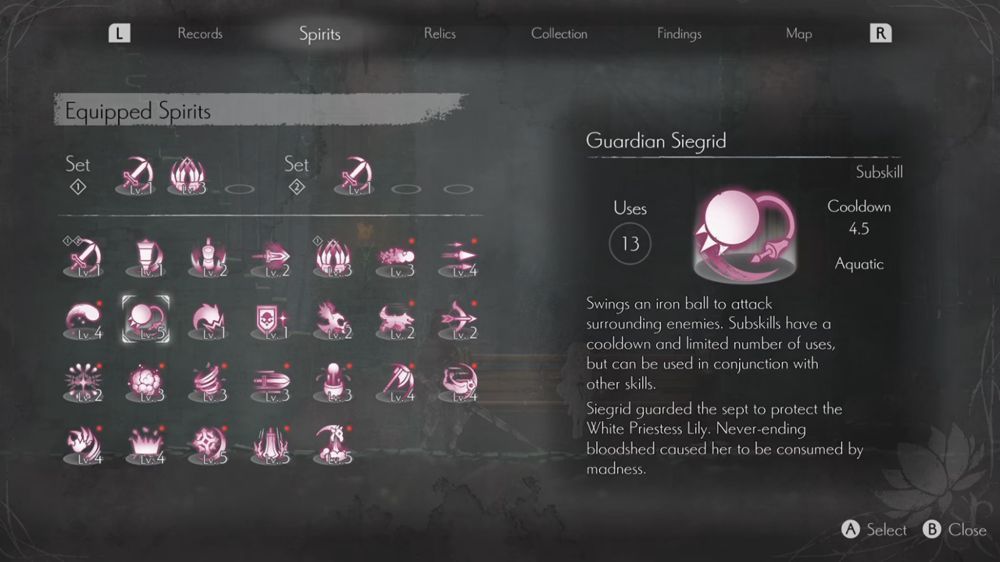 终结的百合花/终焉之莉莉:骑士寂夜ENDER LILIES: Quietus of the Knights 终结的百合花/终焉之莉莉:骑士寂夜ENDER LILIES: Quietus of the Knights