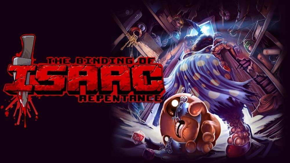 以撒的结合：忏悔The Binding of Isaac: Repentance