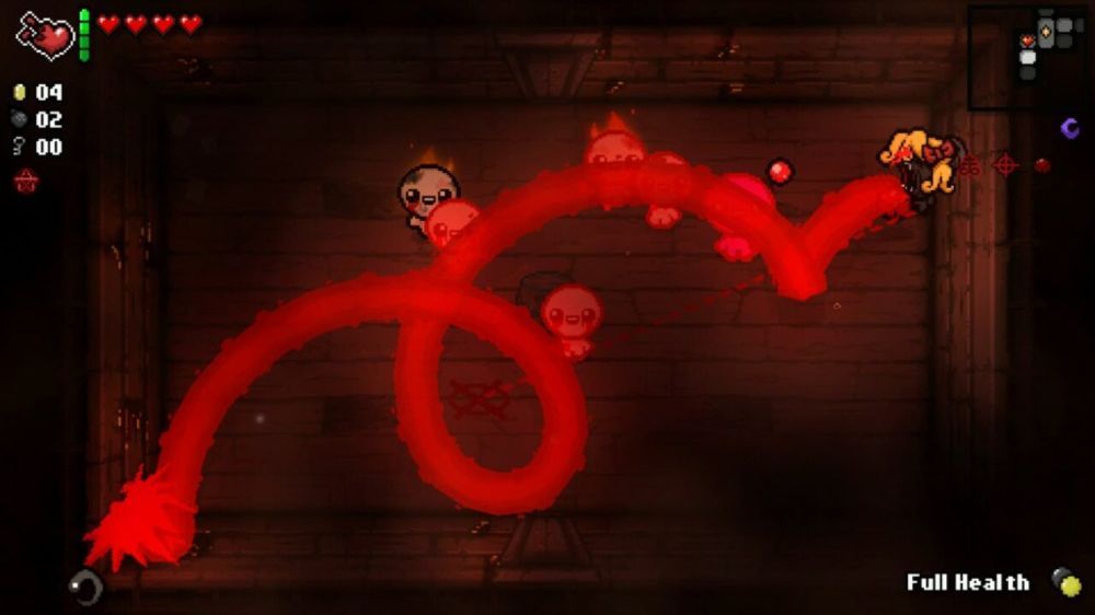 以撒的结合：忏悔The Binding of Isaac: Repentance