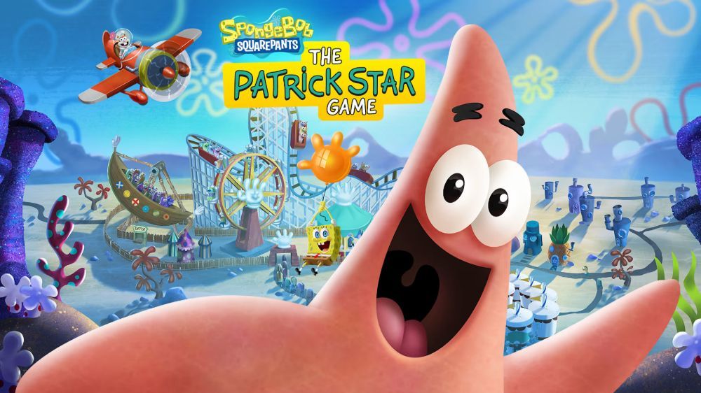 海绵宝宝：派大星游戏 SpongeBob SquarePants: The Patrick Star Game