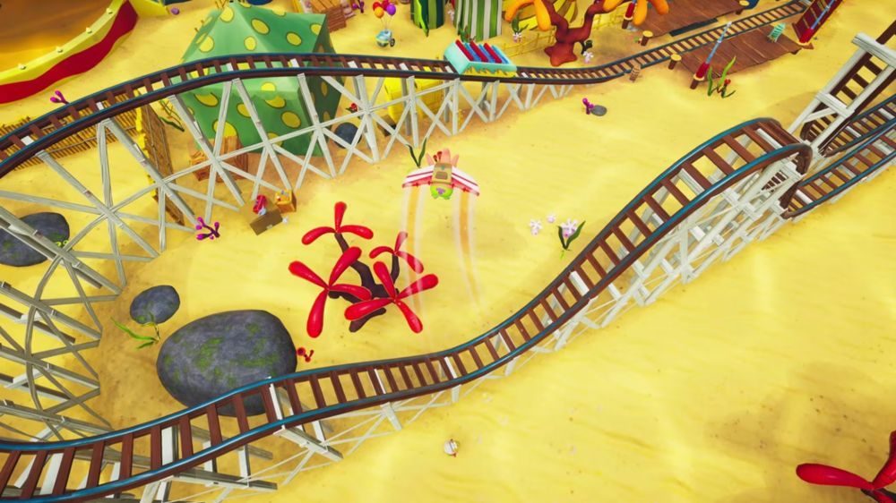 海绵宝宝：派大星游戏 SpongeBob SquarePants: The Patrick Star Game