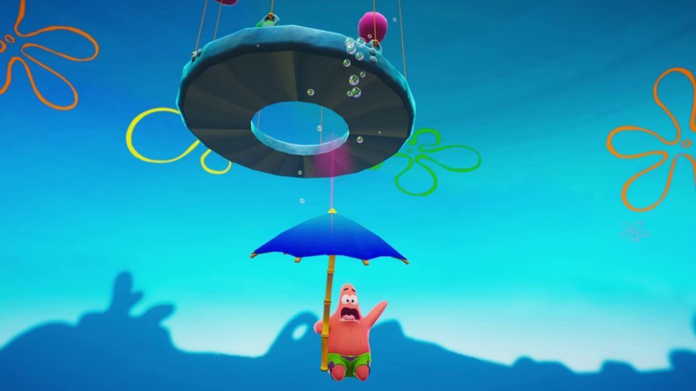 海绵宝宝：派大星游戏 SpongeBob SquarePants: The Patrick Star Game