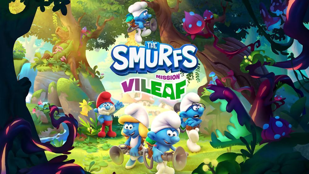 蓝精灵：维利夫任务/毒叶大作战The Smurfs Mission Vileaf