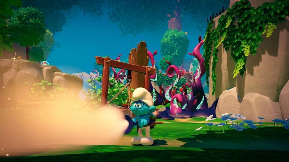 蓝精灵：维利夫任务/毒叶大作战The Smurfs Mission Vileaf