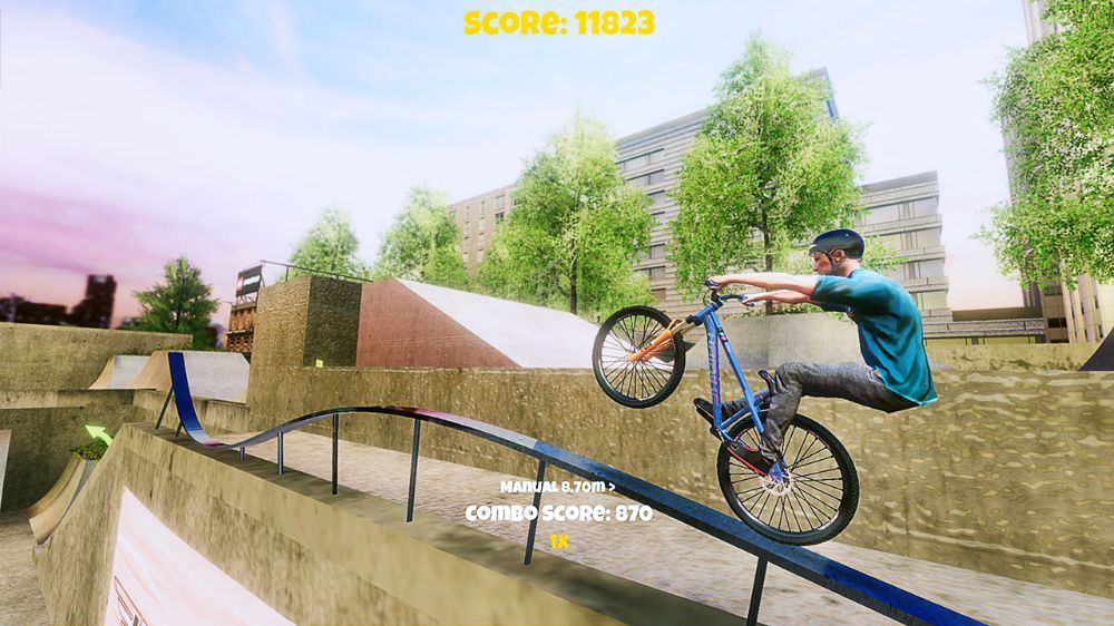 极限挑战自行车2 Shred! 2 - Freeride Mountain Biking 极限挑战自行车2 Shred! 2 - Freeride Mountain Biking