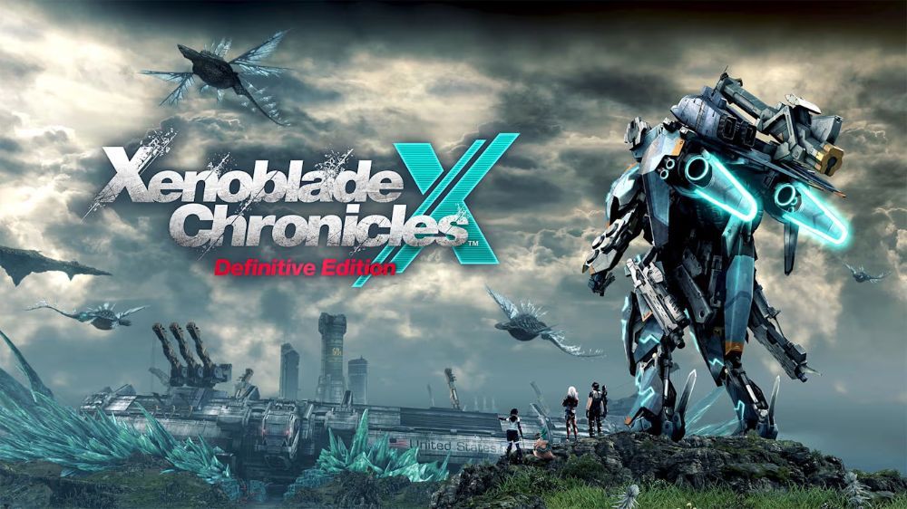 异度神剑X：终极版Xenoblade Chronicles X: Definitive Edition