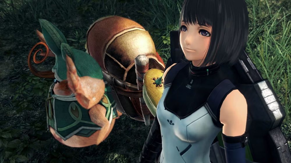 异度神剑X：终极版Xenoblade Chronicles X: Definitive Edition