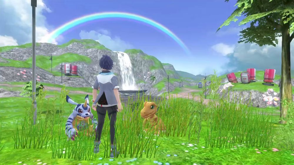 数码宝贝：新秩序Digimon World: Next Order