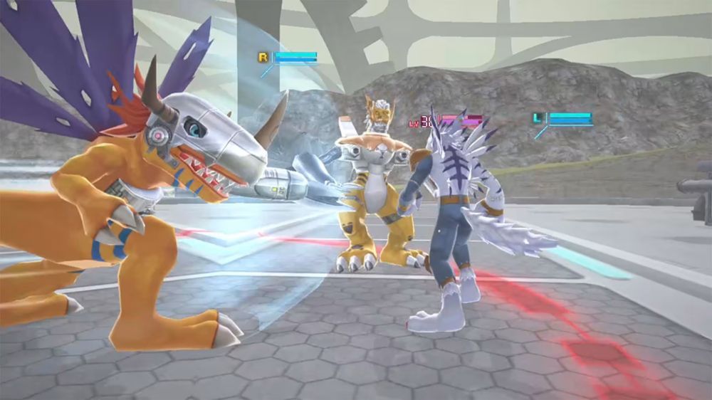 数码宝贝：新秩序Digimon World: Next Order