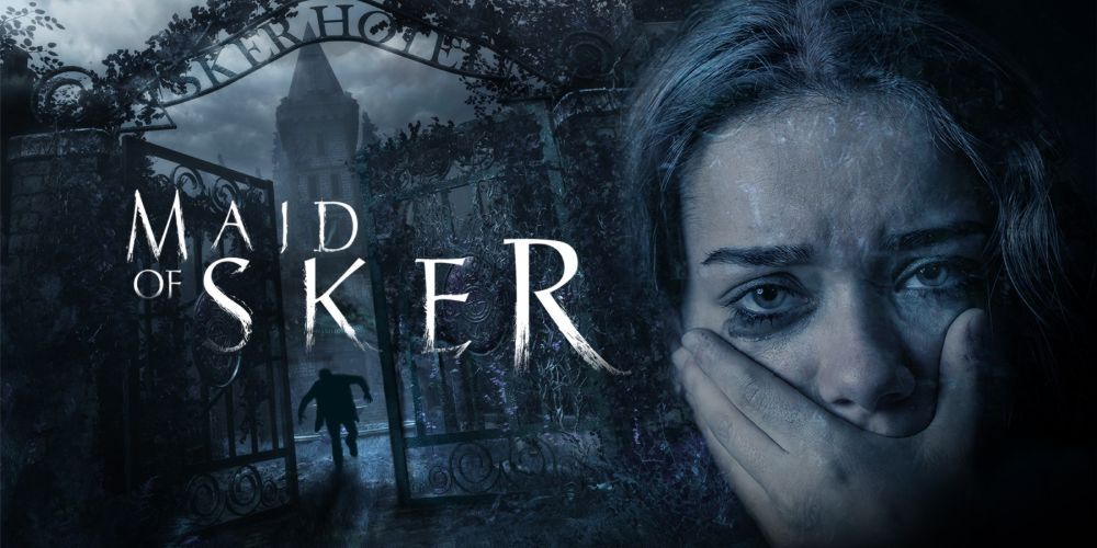 斯盖尔女仆Maid of Sker