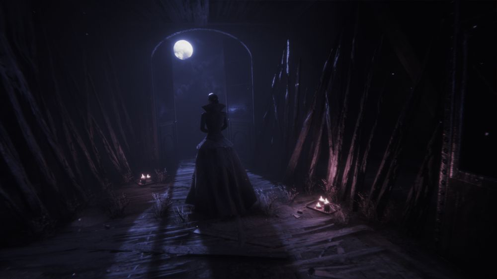 斯盖尔女仆Maid of Sker