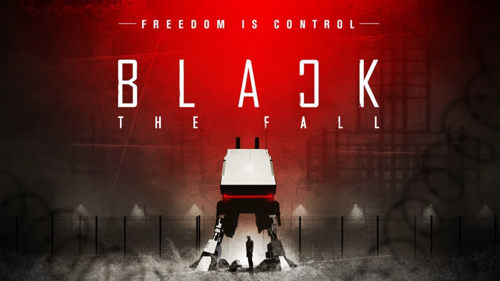 黑色：坠落Black The Fall