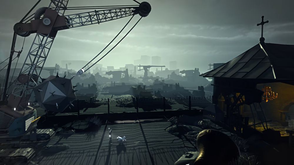 黑色：坠落Black The Fall