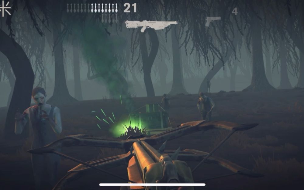 勇闯死人谷2 Into the Dead2