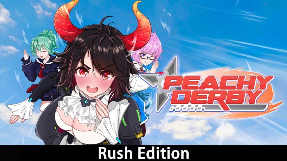真空少女Peachy Derby
