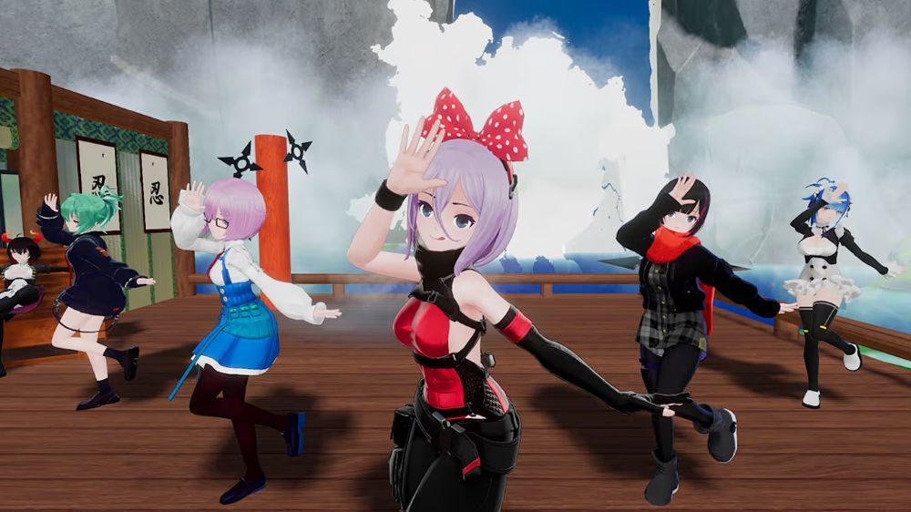 真空少女Peachy Derby