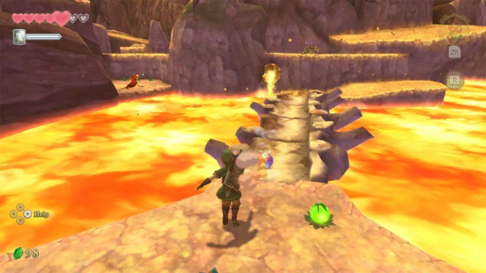 塞尔达传说：御天之剑The Legend of Zelda: Skyward Sword HD