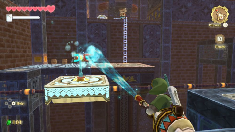 塞尔达传说：御天之剑The Legend of Zelda: Skyward Sword HD