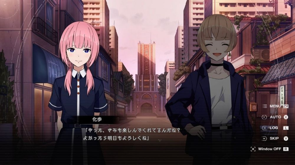 神椿市建设中：再生Kamitsubaki City Regenerate
