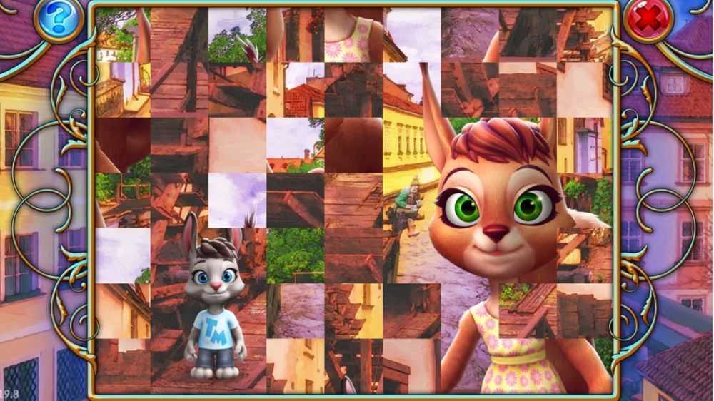 旅行马赛克9:神秘布拉格Travel Mosaics 9: Mysterious Prague 旅行马赛克9:神秘布拉格Travel Mosaics 9: Mysterious Prague