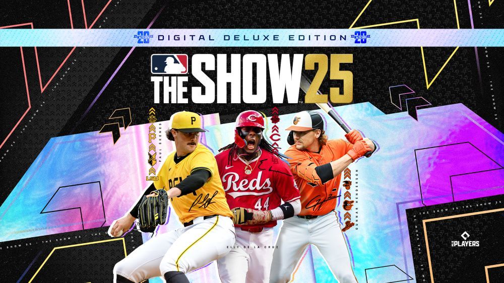 美国职业棒球大联盟25 MLB The Show 25