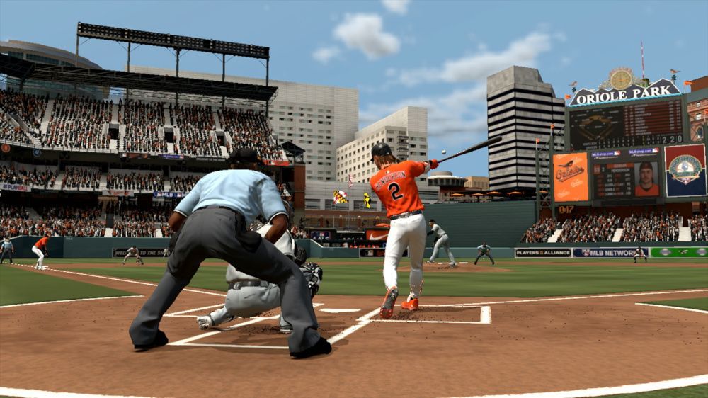 美国职业棒球大联盟25 MLB The Show 25