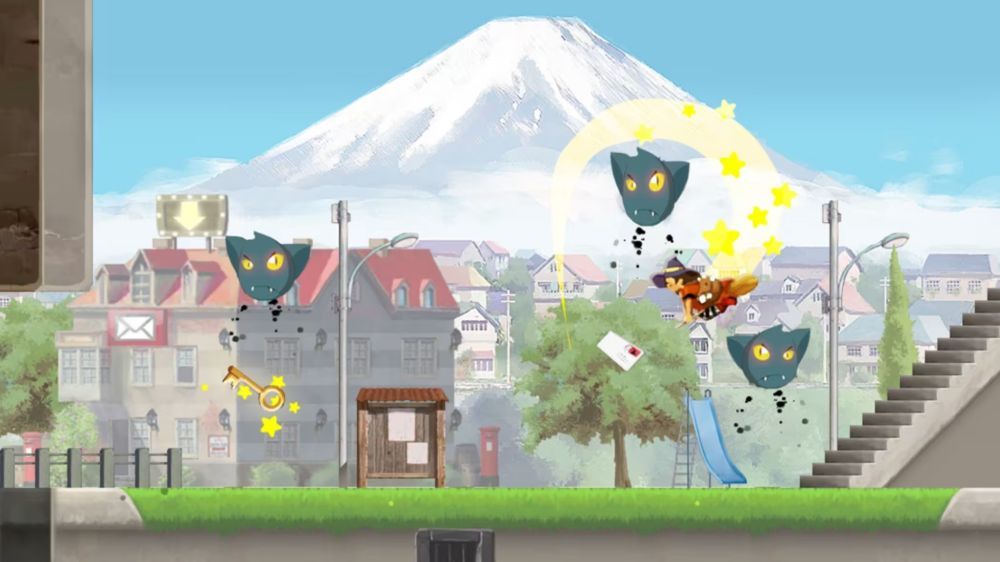 玛丽亚魔女Maria The Witch 玛丽亚魔女Maria The Witch