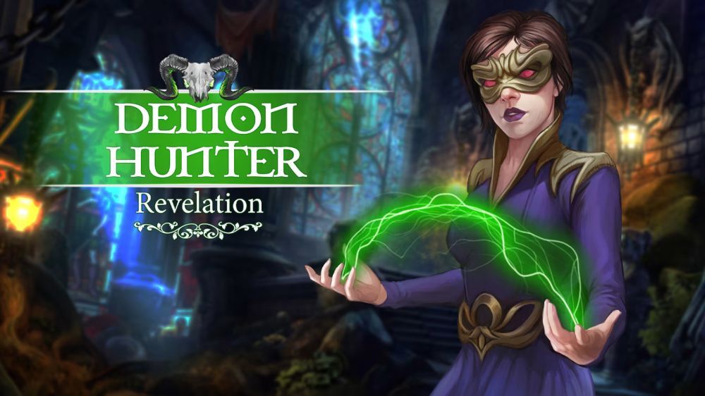 恶魔猎手3：启示录Demon Hunter: Revelation
