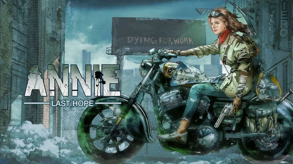 安妮：最后的希望Annie: Last Hope