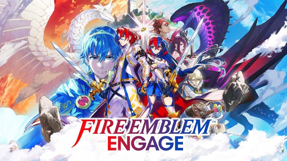 火焰纹章Engage Fire Emblem Engage