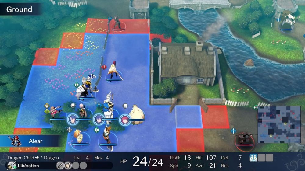 火焰纹章Engage Fire Emblem Engage