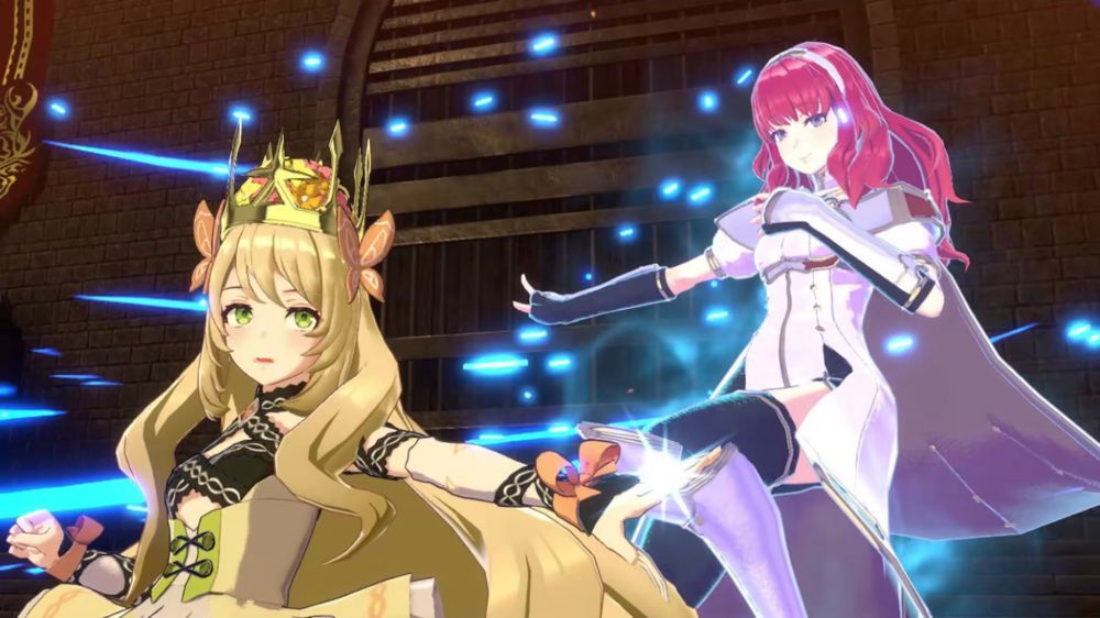 火焰纹章Engage Fire Emblem Engage