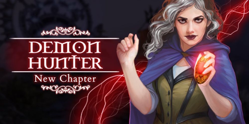 恶魔猎手：新篇章Demon Hunter: New Chapter