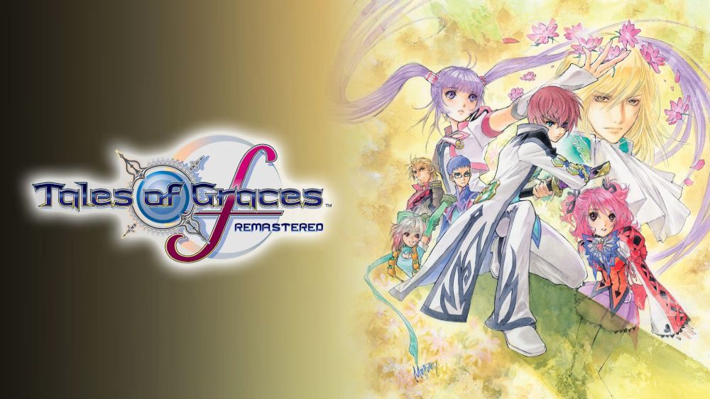 美德传奇F/圣恩传说F：重制版Tales of Graces F Remastered