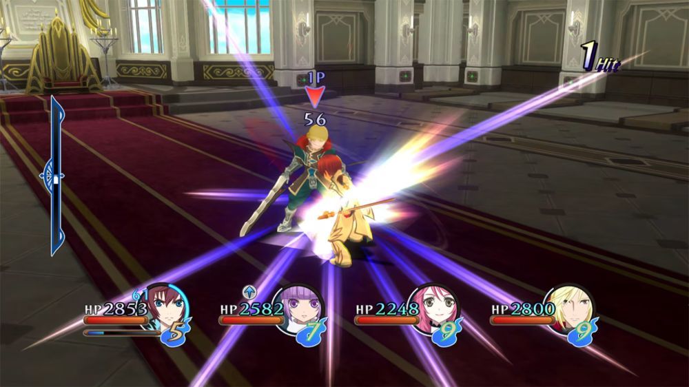 美德传奇F/圣恩传说F：重制版Tales of Graces F Remastered