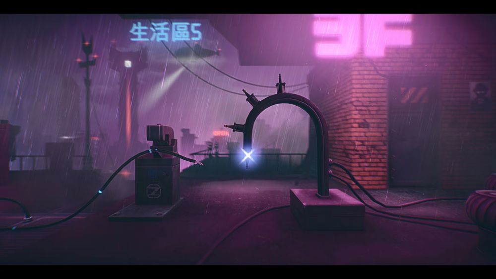 第七区 7th Sector