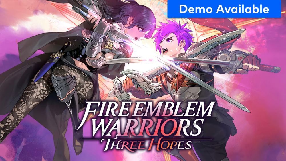 火焰纹章无双：风花雪月Fire Emblem Warriors: Three Hopes